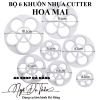 set-6-khuon-nhua-cutter-hoa-mai - ảnh nhỏ 3