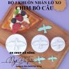 set-3-khuon-nhan-cookies-chim-bo-cau - ảnh nhỏ  1