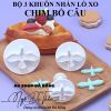 set-3-khuon-nhan-cookies-chim-bo-cau - ảnh nhỏ 2