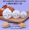 set-3-khuon-nhan-cookies-chim-bo-cau - ảnh nhỏ 4