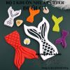 set-2-khuon-cutter-nhua-duoi-ca - ảnh nhỏ 2