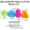 set-4-khuon-nhan-cookies-trai-cay - ảnh nhỏ 3