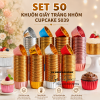 set-50-khuon-giay-cupcake-nhom-cung-5039 - ảnh nhỏ 2