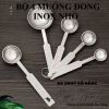 bo-4-muong-dong-inox-nho - ảnh nhỏ 2