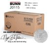 set-50-to-giay-loc-ca-phe-bunn-20115-dk-24-5cm - ảnh nhỏ  1