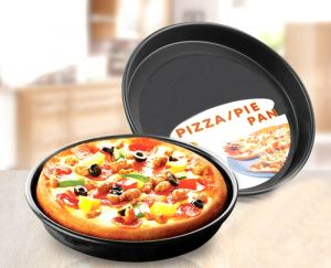 KHAY NƯỚNG PIZZA  22CM - 20CM
