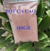 bot-cacao-nguyen-chat-100gr - ảnh nhỏ 2