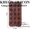 khuon-silicon-giang-sinh-15-oldman - ảnh nhỏ 3