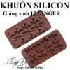 khuon-silicon-giang-sinh-12-ginger - ảnh nhỏ 2