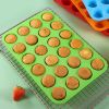 khuon-silicon-24-muffin-4-5cm - ảnh nhỏ 5