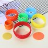 set-5-khuon-cutter-nhua-hinh-vuong - ảnh nhỏ 3