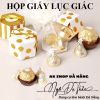 set-10-hop-giay-socola-luc-giac - ảnh nhỏ 2