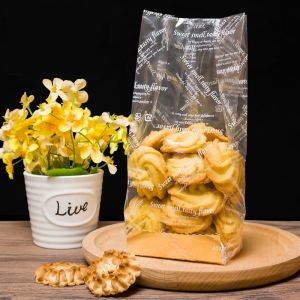 Set 10 túi bóng chữ + ĐÁY VÀNG