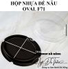 hop-nhua-oval-de-nau/denf71 - ảnh nhỏ 3