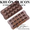 khuon-silicon-15-tim-giot-nuoc-3-0cm - ảnh nhỏ 2