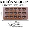 khuon-silicon-15-tim-giot-nuoc-3-0cm - ảnh nhỏ 3