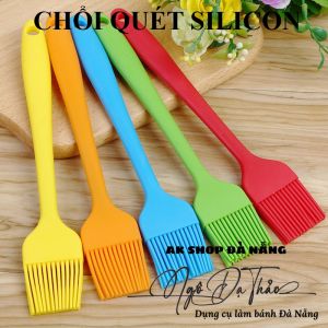 CHỔI QUÉT SILICON ĐÚC