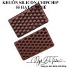 khuon-silicon-keo-deo/chip-chip-55-hat-ca-phe-nhi - ảnh nhỏ 2