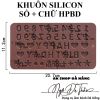 khuon-silicon-so-happy-birthday - ảnh nhỏ 3