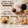 chen-giay-muffin-dk-day-4-5cm-9-5cm - ảnh nhỏ  1