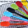 muong-vet-bot-spatula-silicon-21-5cm - ảnh nhỏ  1