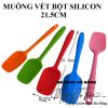 muong-vet-bot-spatula-silicon-21-5cm - ảnh nhỏ 10