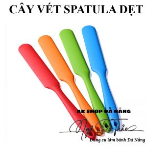 SPATULA DẸT DÀI 24.5CM