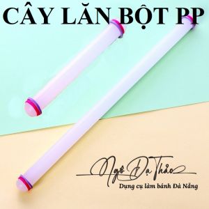 CÂY LĂN BỘT PP