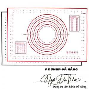 TẤM NHÀO BỘT SILICON 60 X 40