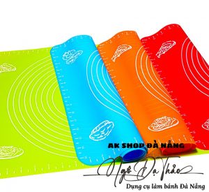 TẤM NHÀO BỘT SILICON