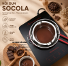 noi-dun-chay-socola-pho-mai - ảnh nhỏ 2