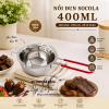 noi-dun-chay-socola-pho-mai - ảnh nhỏ 4