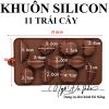 khuon-silicon-11-trai-cay - ảnh nhỏ 3