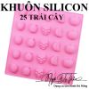 khuon-silicon-25-trai-cay - ảnh nhỏ 2