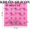 khuon-silicon-25-trai-cay - ảnh nhỏ 3