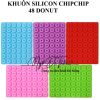 khuon-silicon-keo-deo/chip-chip-48-donut - ảnh nhỏ 2