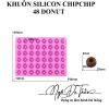 khuon-silicon-keo-deo/chip-chip-48-donut - ảnh nhỏ 3