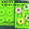 khuon-silicon-6-donut-tron-hoa - ảnh nhỏ  1