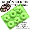 khuon-silicon-6-donut-tron-hoa - ảnh nhỏ 2