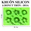 khuon-silicon-6-donut-tron-hoa - ảnh nhỏ 3