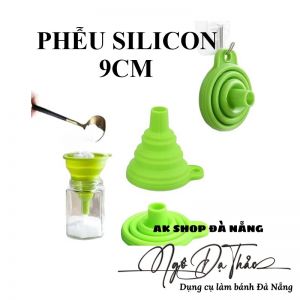 PHỄU SILICON