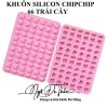 khuon-silicon-keo-deo/chip-chip-66-trai-cay - ảnh nhỏ 2