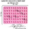 khuon-silicon-keo-deo/chip-chip-66-trai-cay - ảnh nhỏ 3
