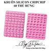 khuon-silicon-keo-deo/chip-chip-60-thu-rung - ảnh nhỏ 2