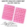 khuon-silicon-keo-deo/chip-chip-54-con-trung - ảnh nhỏ 2