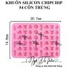 khuon-silicon-keo-deo/chip-chip-54-con-trung - ảnh nhỏ 3