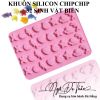 khuon-silicon-keo-deo/chip-chip-32-sinh-vat-bien - ảnh nhỏ  1