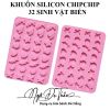 khuon-silicon-keo-deo/chip-chip-32-sinh-vat-bien - ảnh nhỏ 2