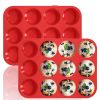 khuon-silicon-12-muffin-6-5cm - ảnh nhỏ 4