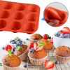 khuon-silicon-12-muffin-6-5cm - ảnh nhỏ 7